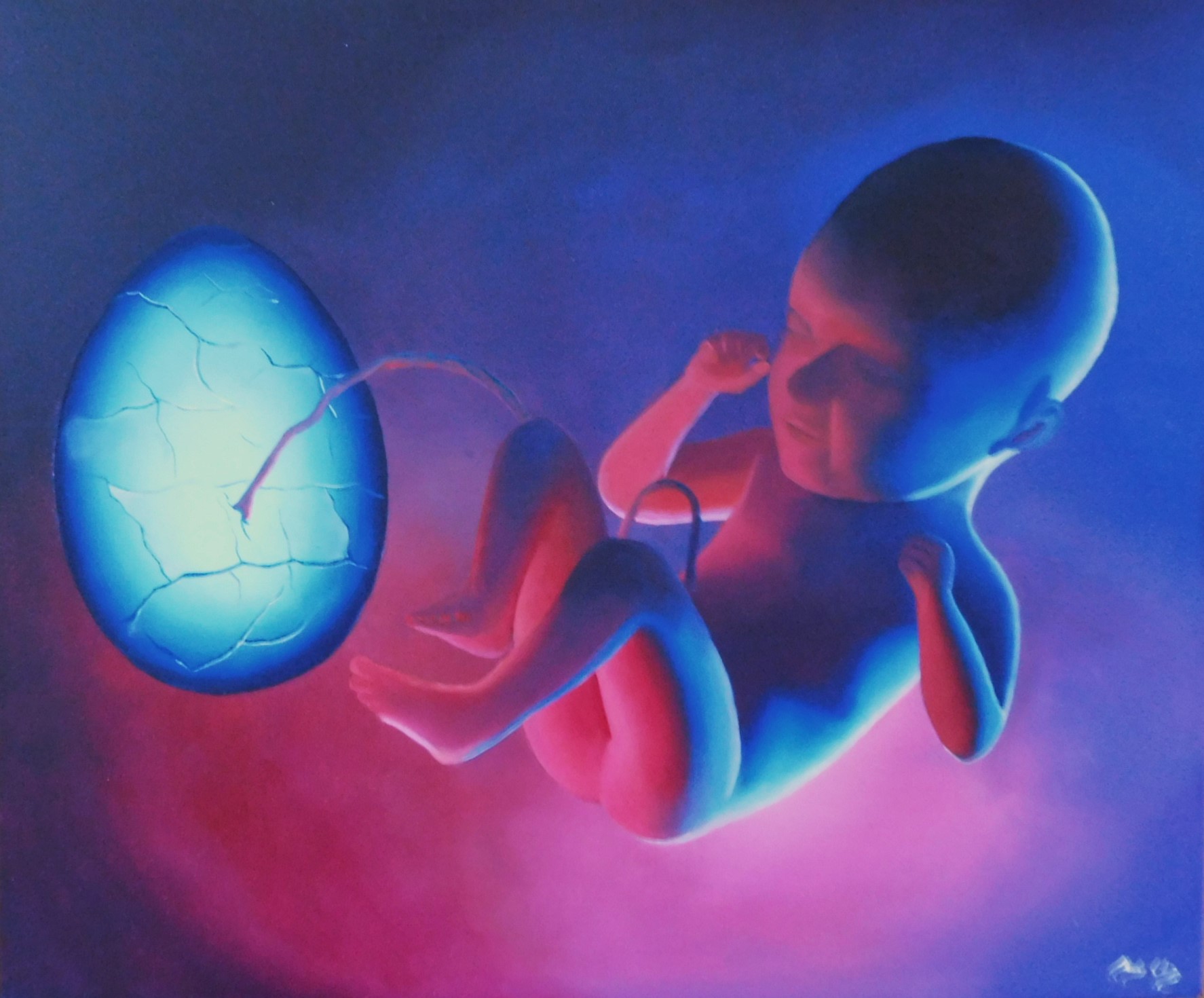 The Beginning of Everything